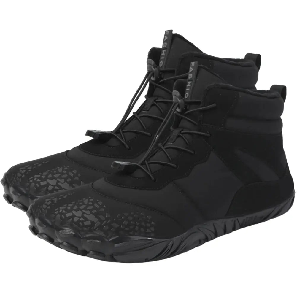 Winter X - High Top Winter Barefoot Shoes