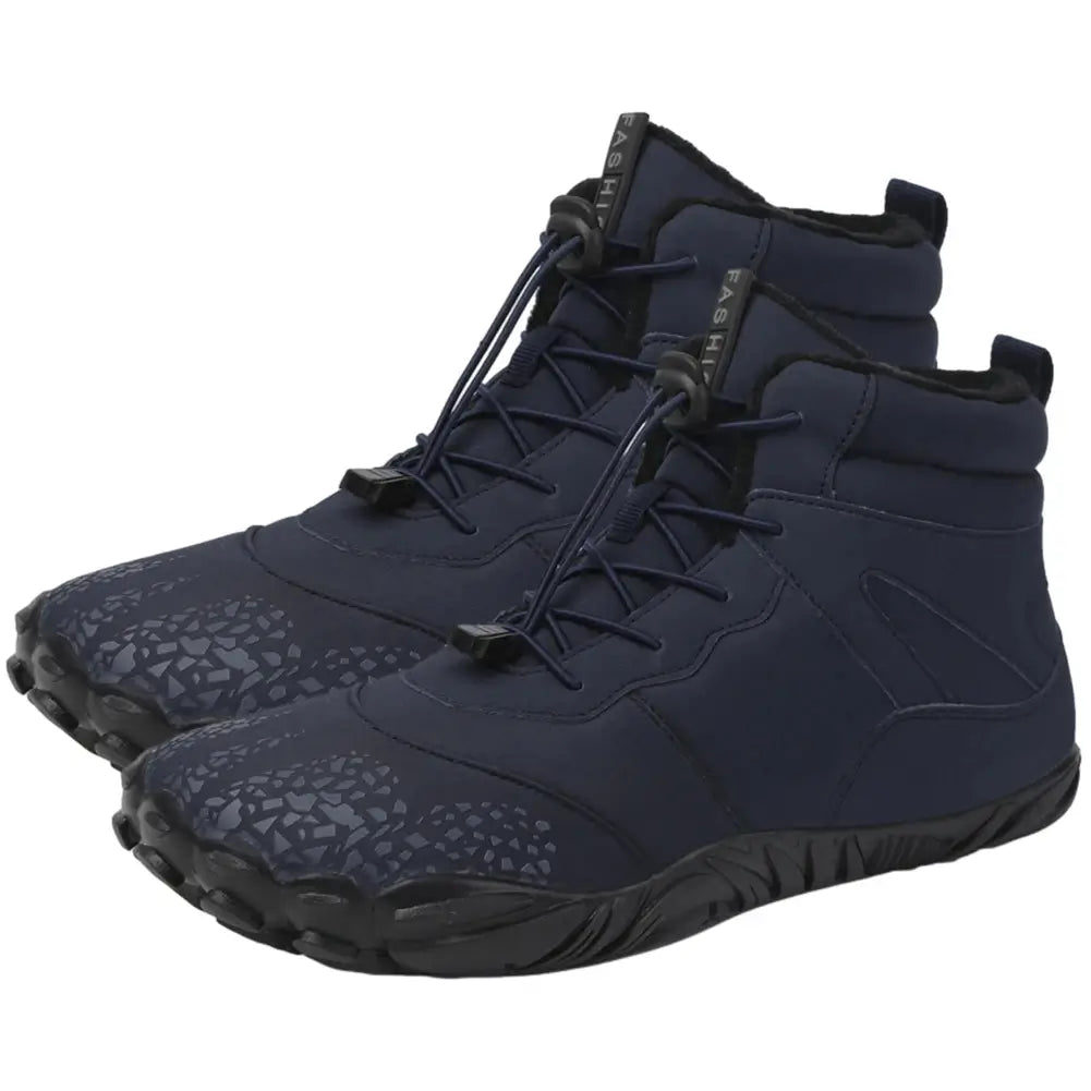 Winter X - High Top Winter Barefoot Shoes