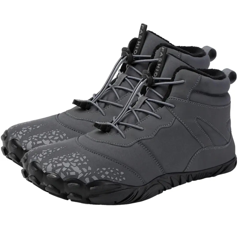 Winter X - High Top Winter Barefoot Shoes