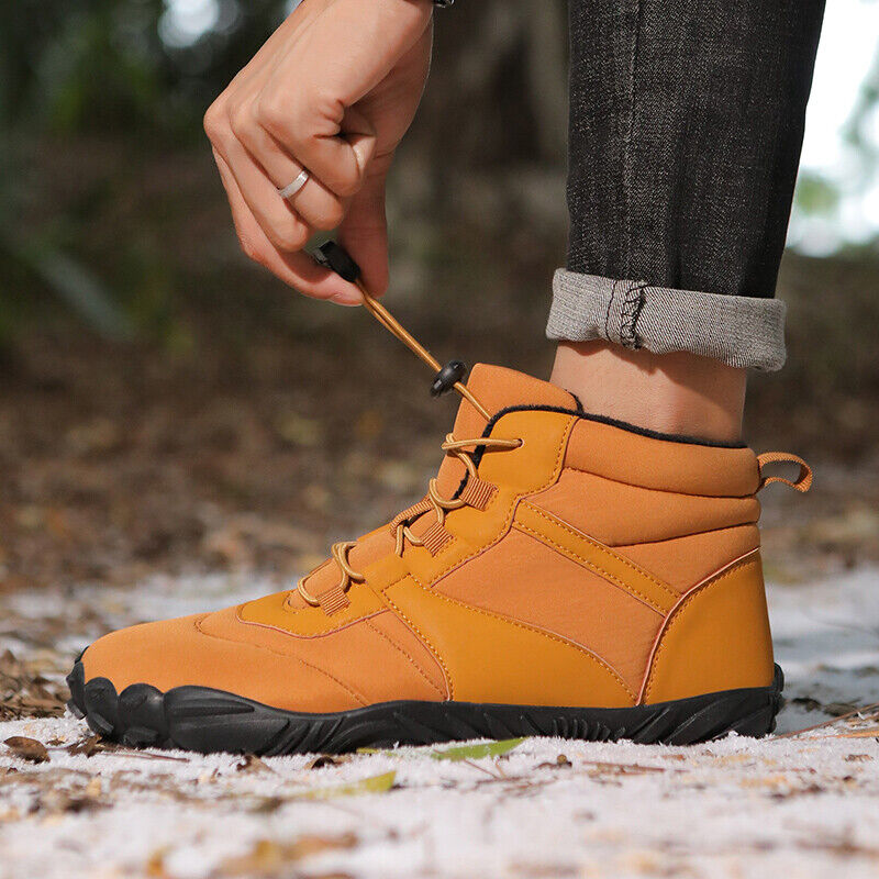 Winter X - High Top Winter Barefoot Shoes